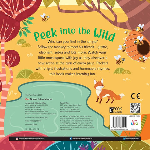 Peek into the Wild