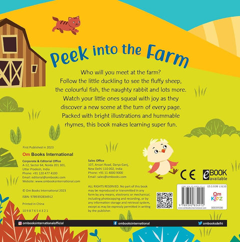 Peek into the Farm