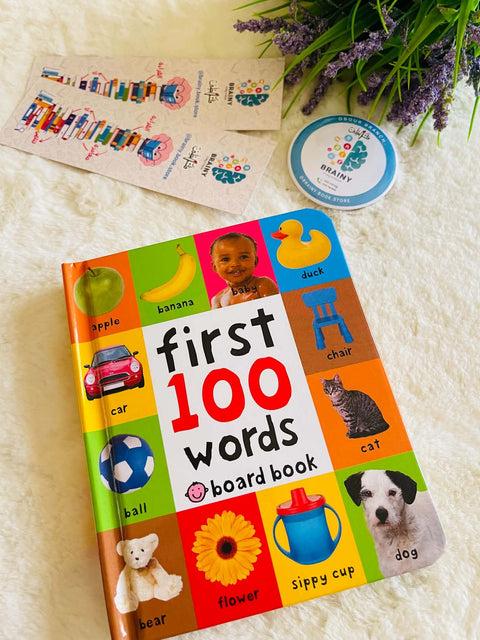 First 100 Words