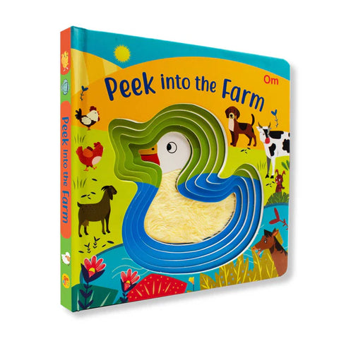 Peek into the Farm