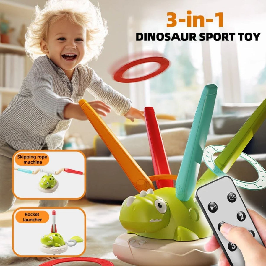 Dinosaur Sports Machine