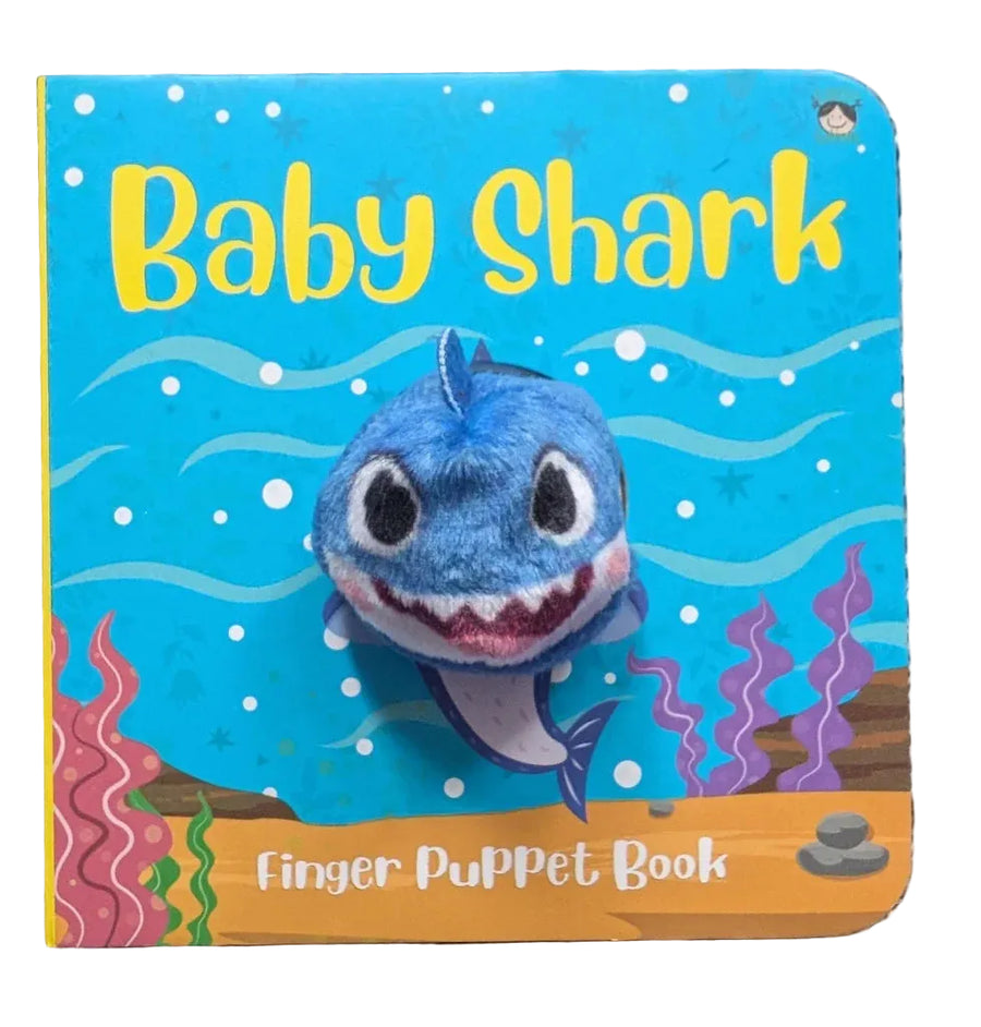Baby Shark | Finger Puppet