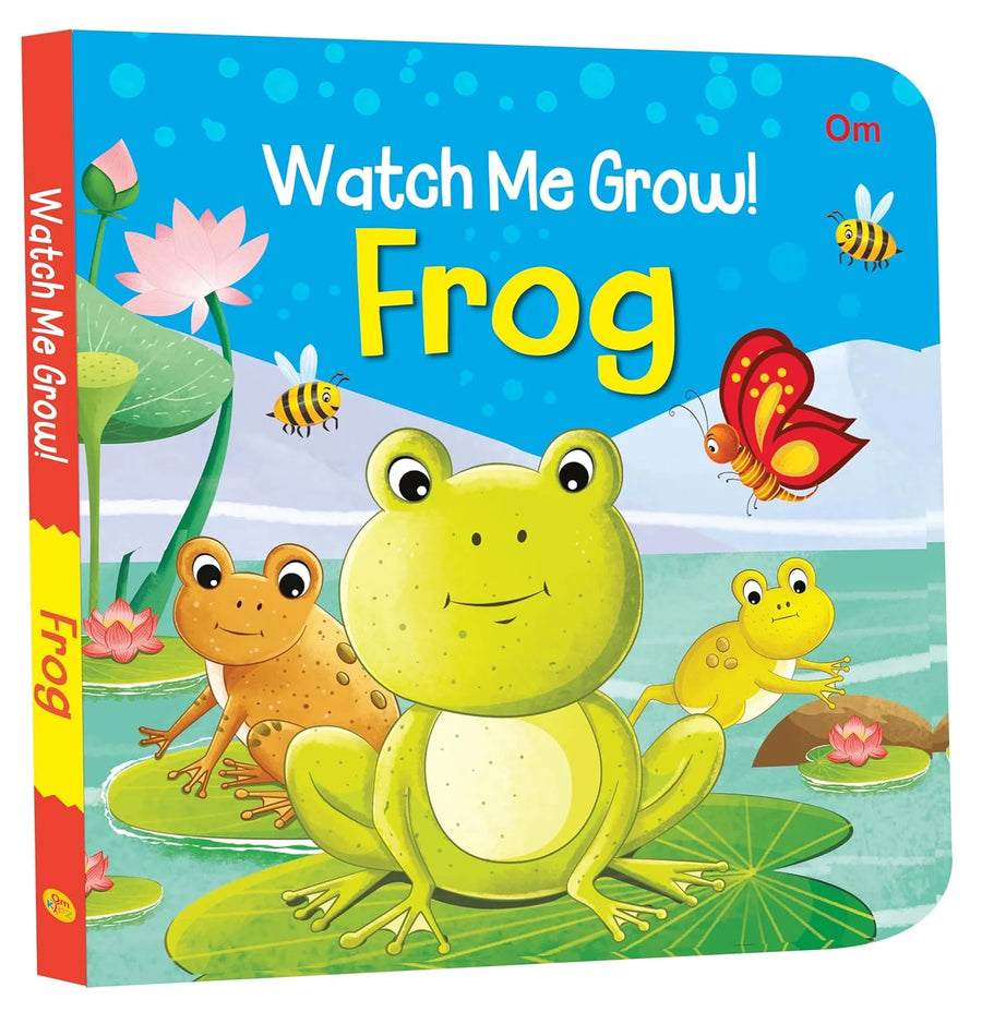 Watch Me Grow! Frog