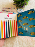 Numbers ,Colors ,Shapes