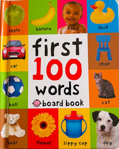 First 100 Words