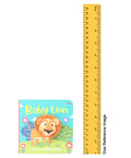 Baby Lion | Finger Puppet