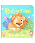 Baby Lion | Finger Puppet