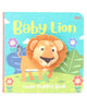 Baby Lion | Finger Puppet