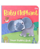 Baby Elephant | Finger Puppet
