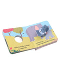 Baby Elephant | Finger Puppet