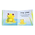 سلسلة أصوات الحيوانات - حيوانات الماء