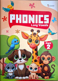 Phonics Part2 ( Long Vowels )