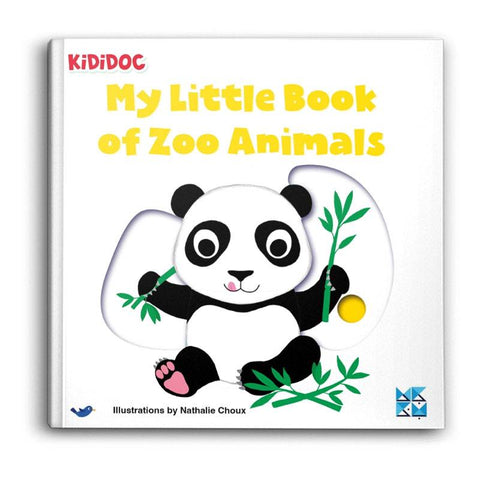 My Little Book - Zoo Animals(