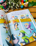 حكايات في 5 دقائق – قصص الحيوانات