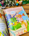حكايات في 5 دقائق – قصص الحيوانات