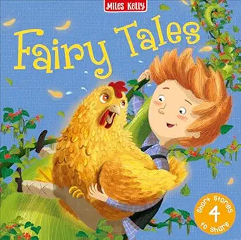 Fairy Tales - Miles kelly