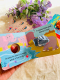 Baby Elephant | Finger Puppet