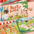 Busy Book - Hello Alphabet