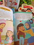 احكيلي يا ماما