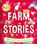 5-Minute Tales: Farm Stories: With 7 Stories