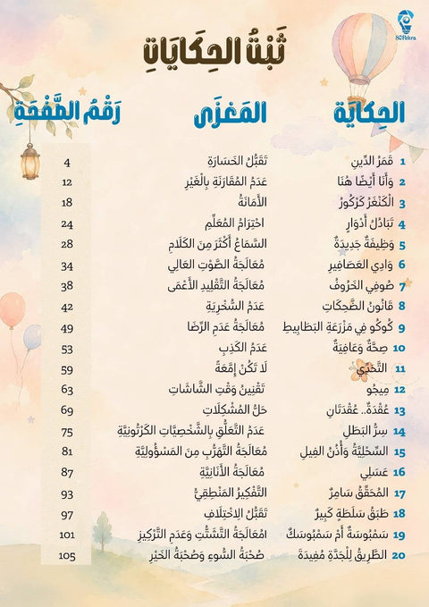 40 حكاية وحكاية