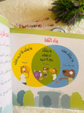 سلسلة أنا أري أنا أتعلم- أحسنت يا فلفل