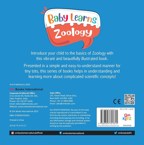 Baby Learns Zoology