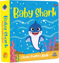 Baby Shark | Finger Puppet