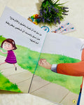احترس وقل لا – حماية الجسد