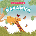 Look who's Hiding - Savanna