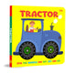 Wheel Books-Tractor