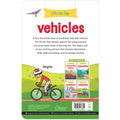 Lift the Flap - Vehicles