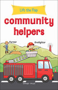 Lift the Flap - Community Helpers