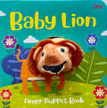 Baby Lion | Finger Puppet