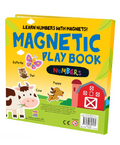 Magnetic Playbook – Learn Numbers With Magnets!