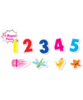 Magnetic Playbook – Learn Numbers With Magnets!