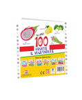 My First 100 Fruits and Vegetables