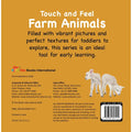 Touch and Feel Farm Animals