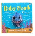 Baby Shark | Finger Puppet