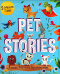 5-Minute Tales: Pet Stories : With 7 Stories