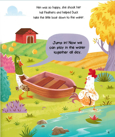 5-Minute Tales: Farm Stories: With 7 Stories