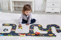 Tooky Toy CITY ROAD PUZZLE PLAYMAT