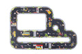Tooky Toy CITY ROAD PUZZLE PLAYMAT