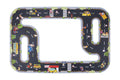 Tooky Toy CITY ROAD PUZZLE PLAYMAT