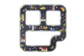 Tooky Toy CITY ROAD PUZZLE PLAYMAT