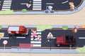 Tooky Toy CITY ROAD PUZZLE PLAYMAT