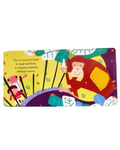 Board Book-Touch and Feel: Feel & Explore Zoo