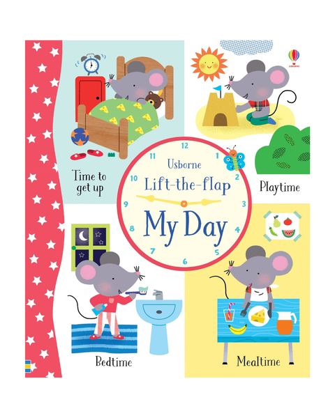 Lift-the-Flap My Day