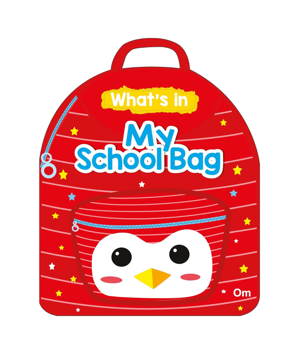 What’s in My School Bag