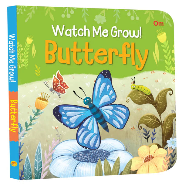 Watch Me Grow! Butterfly